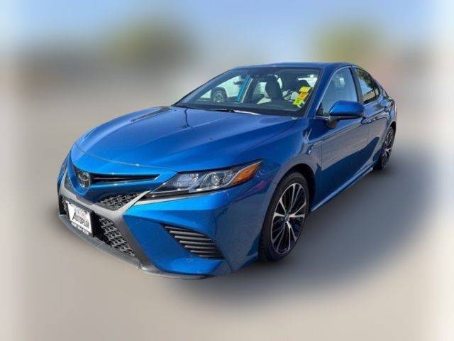 2019 Toyota Camry 