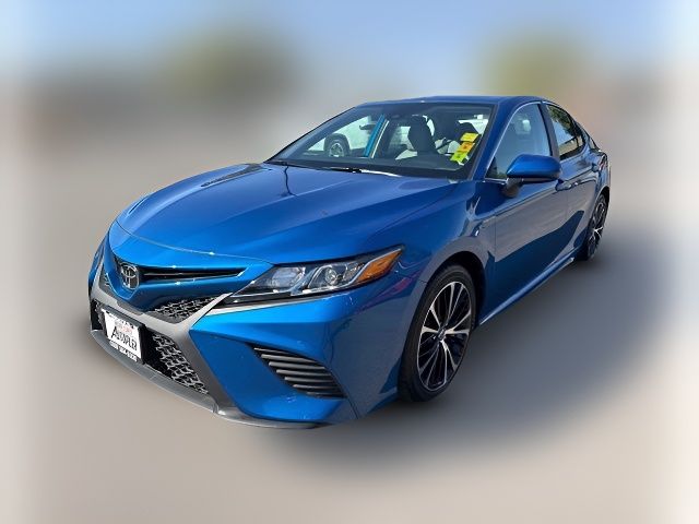 2019 Toyota Camry 