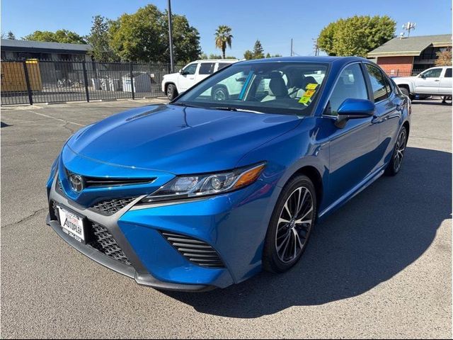 2019 Toyota Camry 