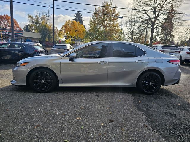 2019 Toyota Camry L