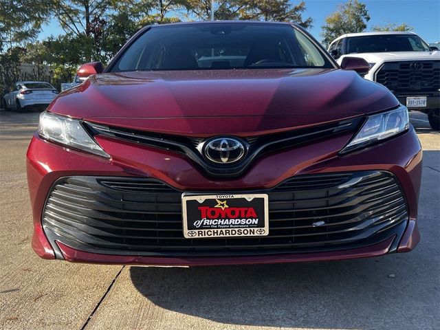 2019 Toyota Camry LE