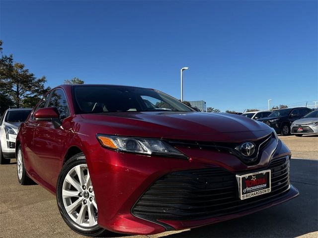 2019 Toyota Camry LE