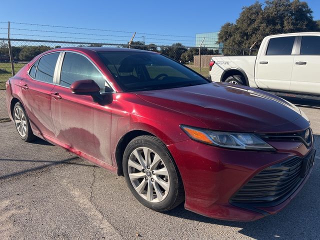 2019 Toyota Camry LE