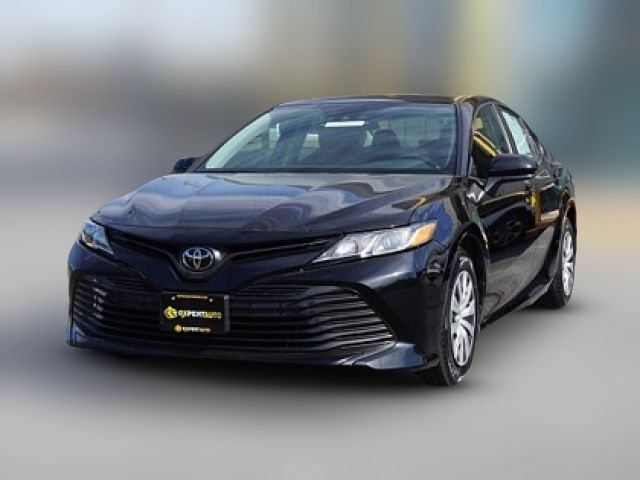 2019 Toyota Camry L