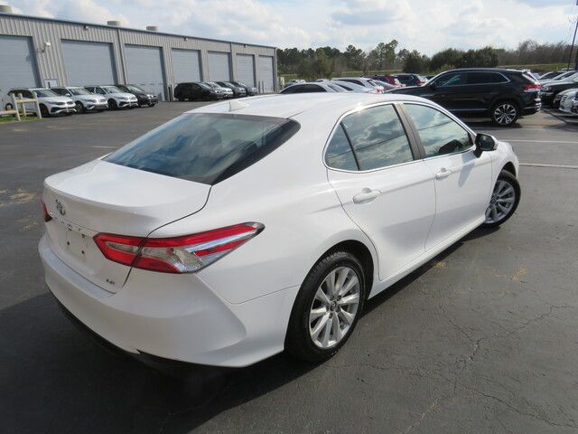 2019 Toyota Camry 