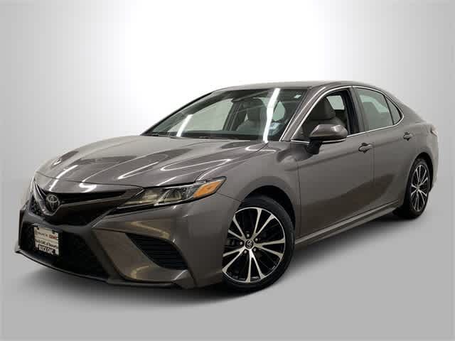 2019 Toyota Camry 