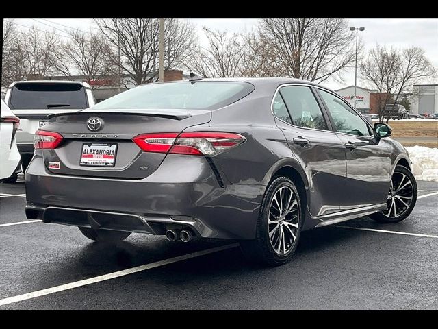 2019 Toyota Camry 