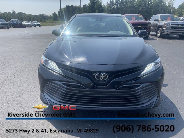 2019 Toyota Camry 