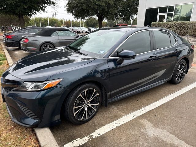 2019 Toyota Camry 