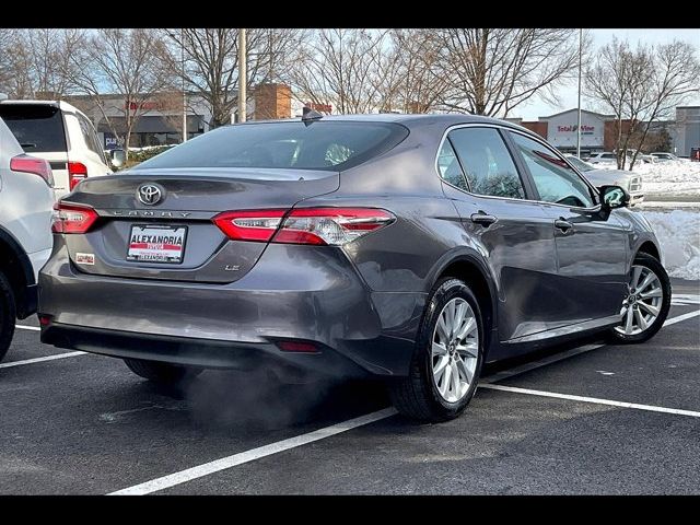 2019 Toyota Camry LE