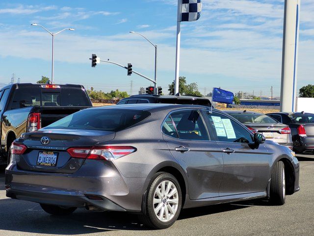 2019 Toyota Camry 