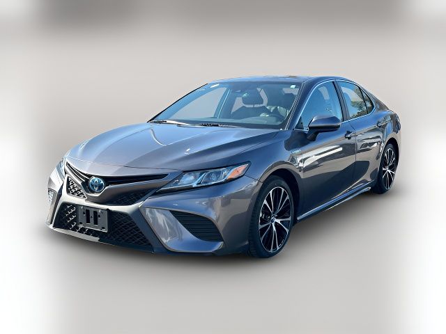 2019 Toyota Camry Hybrid SE