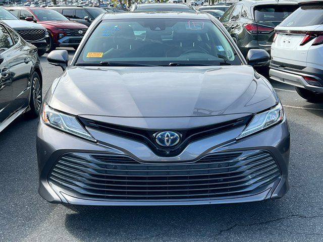 2019 Toyota Camry 