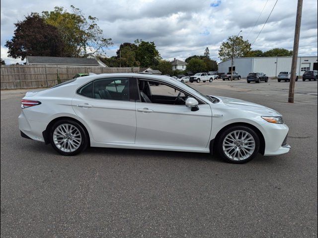 2019 Toyota Camry 