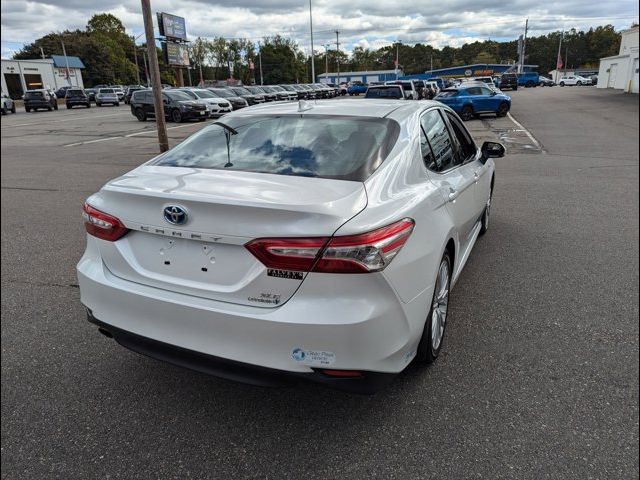 2019 Toyota Camry 