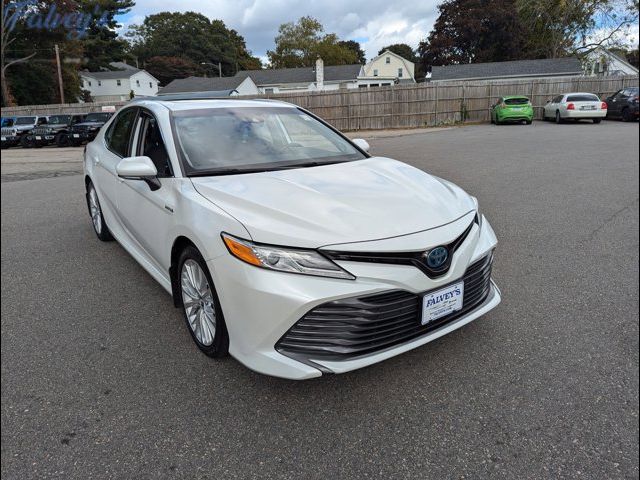 2019 Toyota Camry 