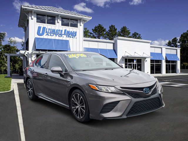 2019 Toyota Camry Hybrid SE