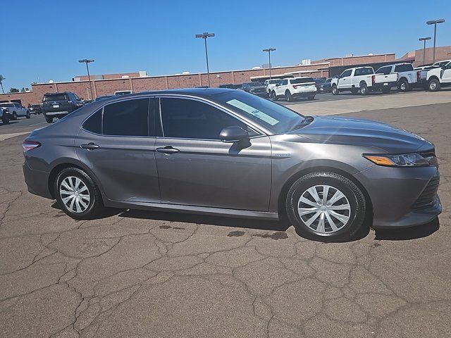 2019 Toyota Camry Hybrid LE