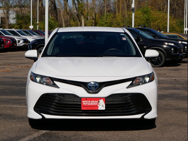 2019 Toyota Camry Hybrid LE