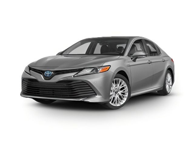 2019 Toyota Camry 