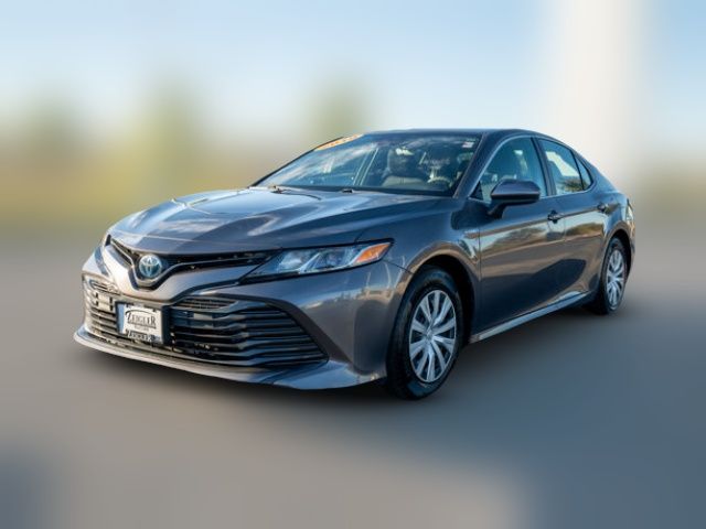 2019 Toyota Camry Hybrid LE