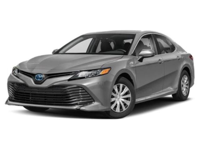 2019 Toyota Camry Hybrid LE