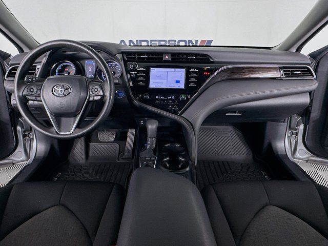 2019 Toyota Camry Hybrid LE