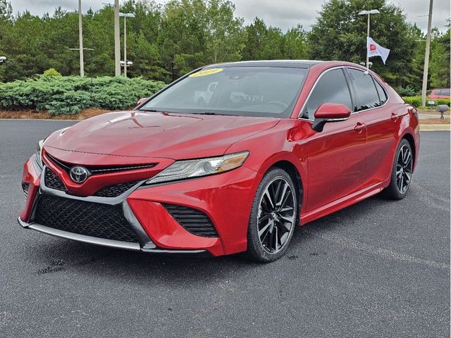 2019 Toyota Camry XSE