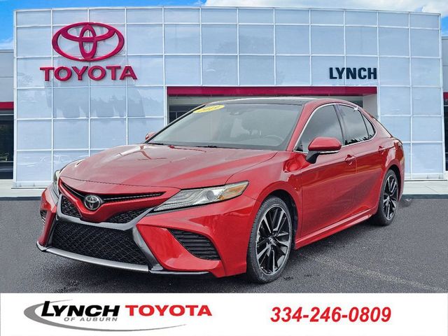 2019 Toyota Camry XSE