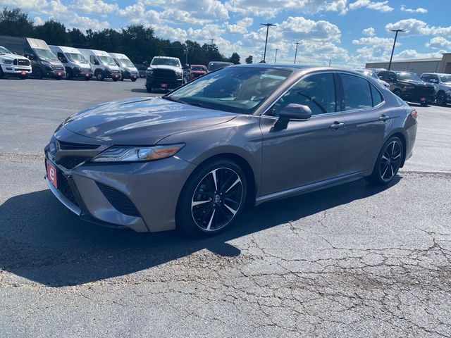 2019 Toyota Camry XSE