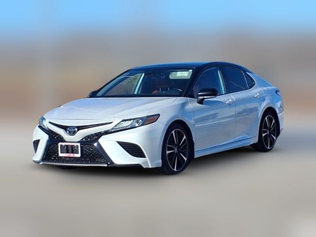 2019 Toyota Camry XSE