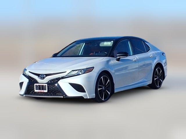 2019 Toyota Camry XSE