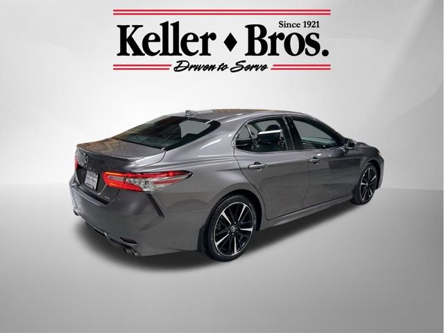 2019 Toyota Camry XSE