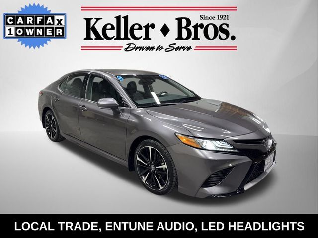 2019 Toyota Camry XSE