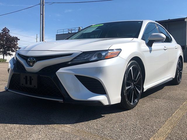 2019 Toyota Camry XSE