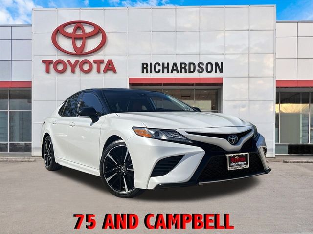 2019 Toyota Camry XSE