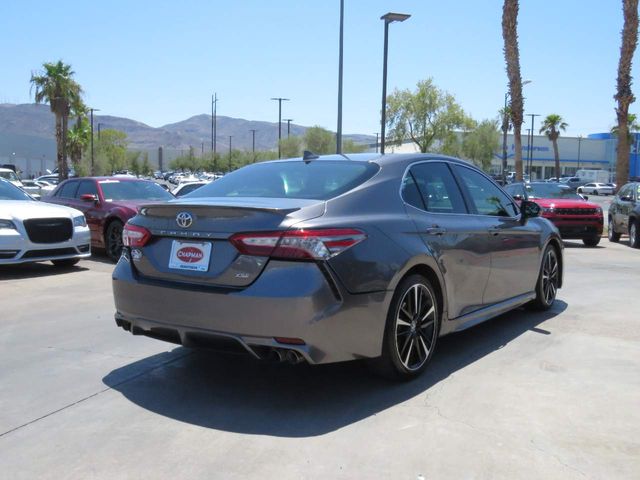 2019 Toyota Camry XSE