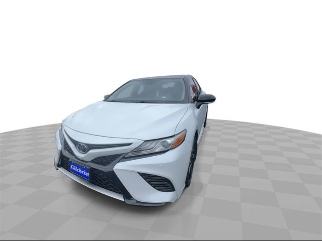 2019 Toyota Camry 