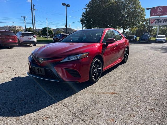 2019 Toyota Camry XSE V6