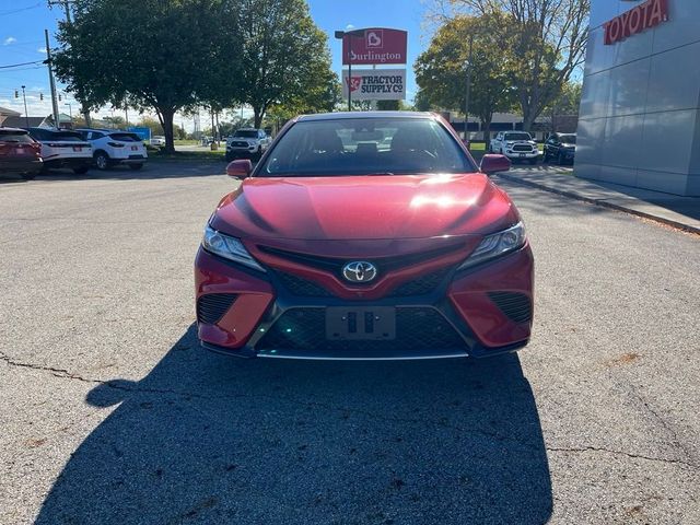 2019 Toyota Camry XSE V6