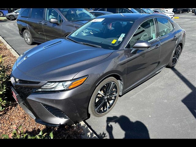 2019 Toyota Camry XSE V6