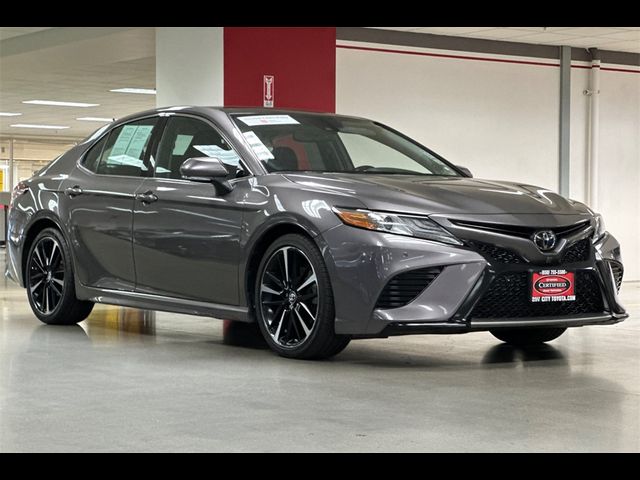 2019 Toyota Camry XSE V6