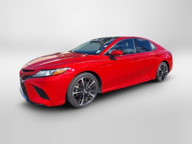 2019 Toyota Camry XSE V6