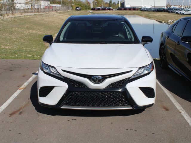 2019 Toyota Camry 