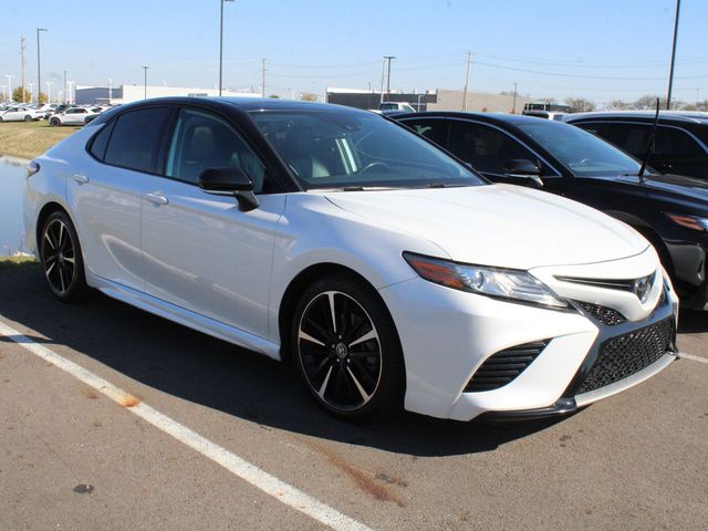 2019 Toyota Camry 