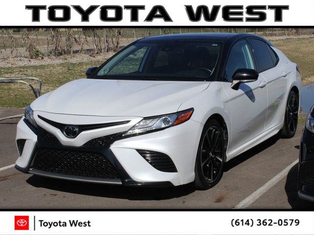 2019 Toyota Camry 