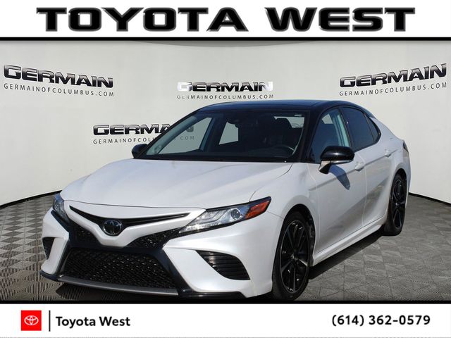 2019 Toyota Camry XSE V6