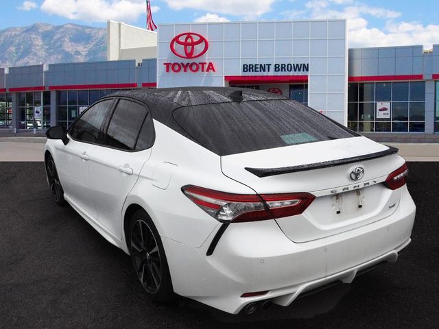 2019 Toyota Camry XSE V6