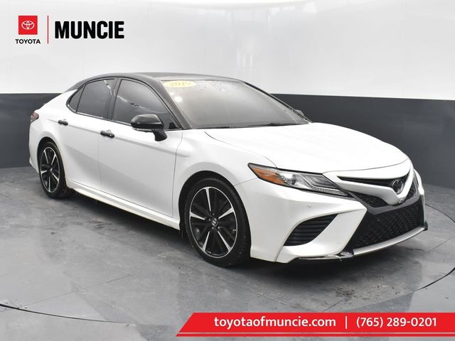 2019 Toyota Camry XSE V6