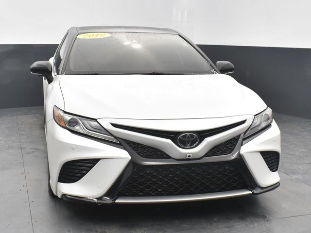 2019 Toyota Camry XSE V6